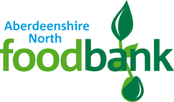 Aberdeenshire North Foodbank Logo